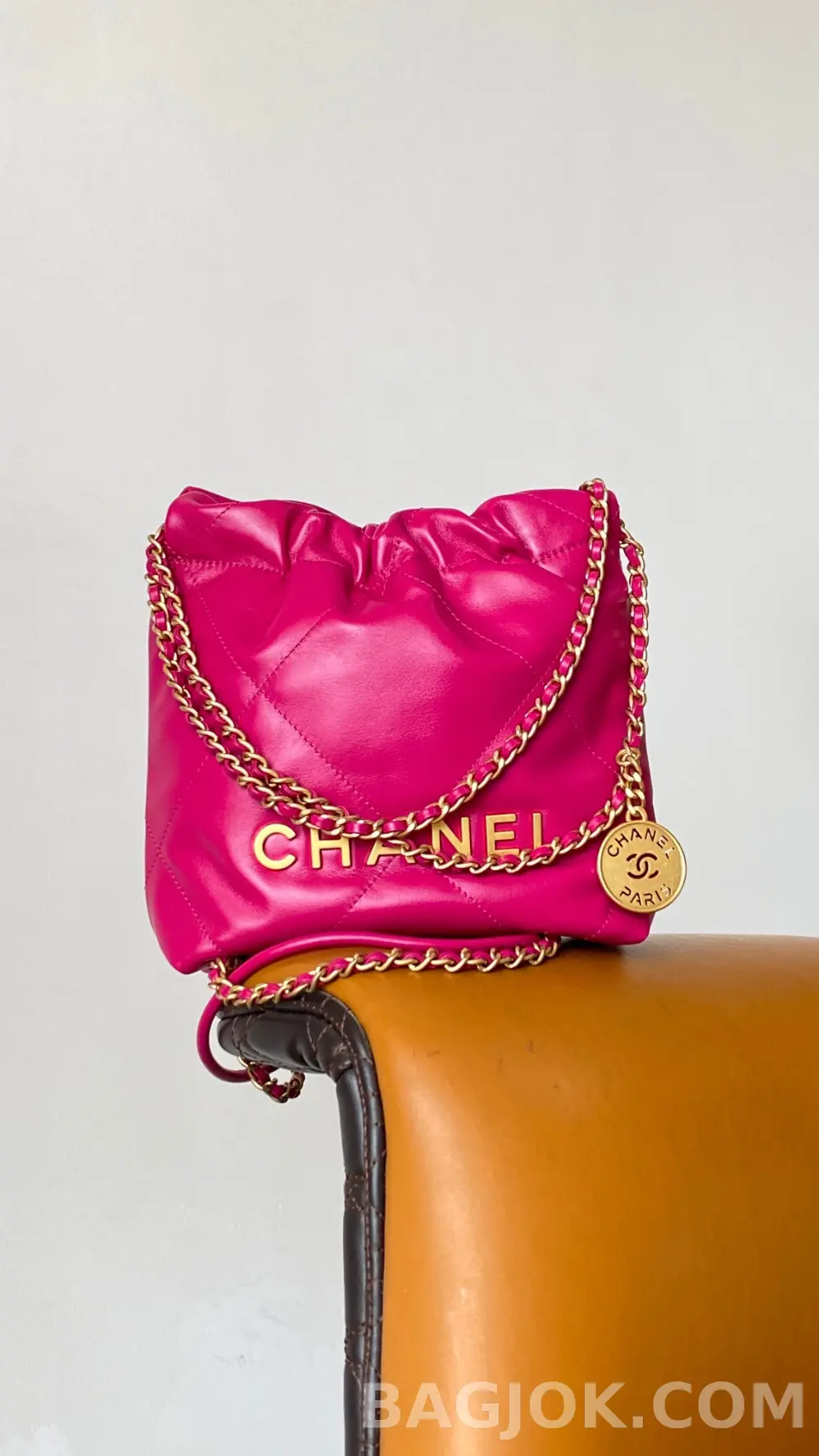 샤넬 Chanel 22백 미니 ver.4 상세 이미지