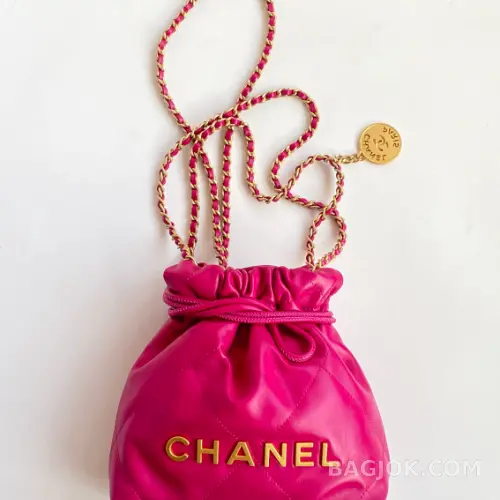샤넬 Chanel 22백 미니 ver.4 상세 이미지