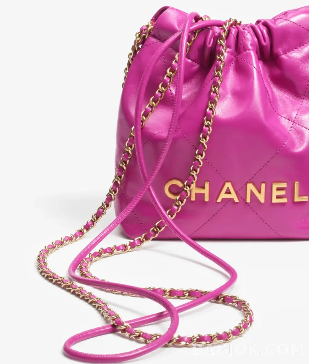샤넬 Chanel 22백 미니 ver.4 상세 이미지