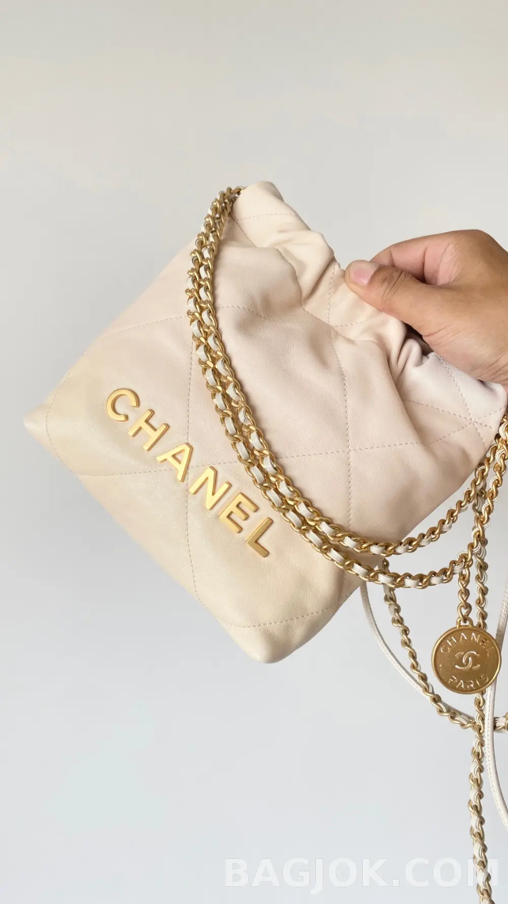 샤넬 Chanel 22백 미니 ver.4 상세 이미지