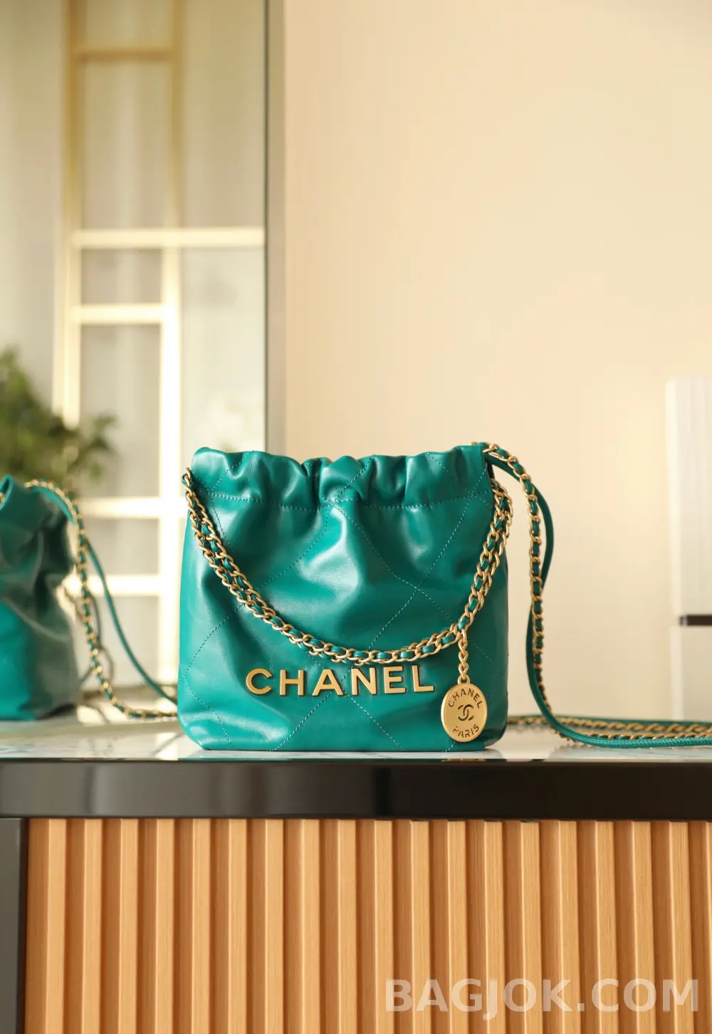 샤넬 Chanel 22백 미니 ver.4 상세 이미지