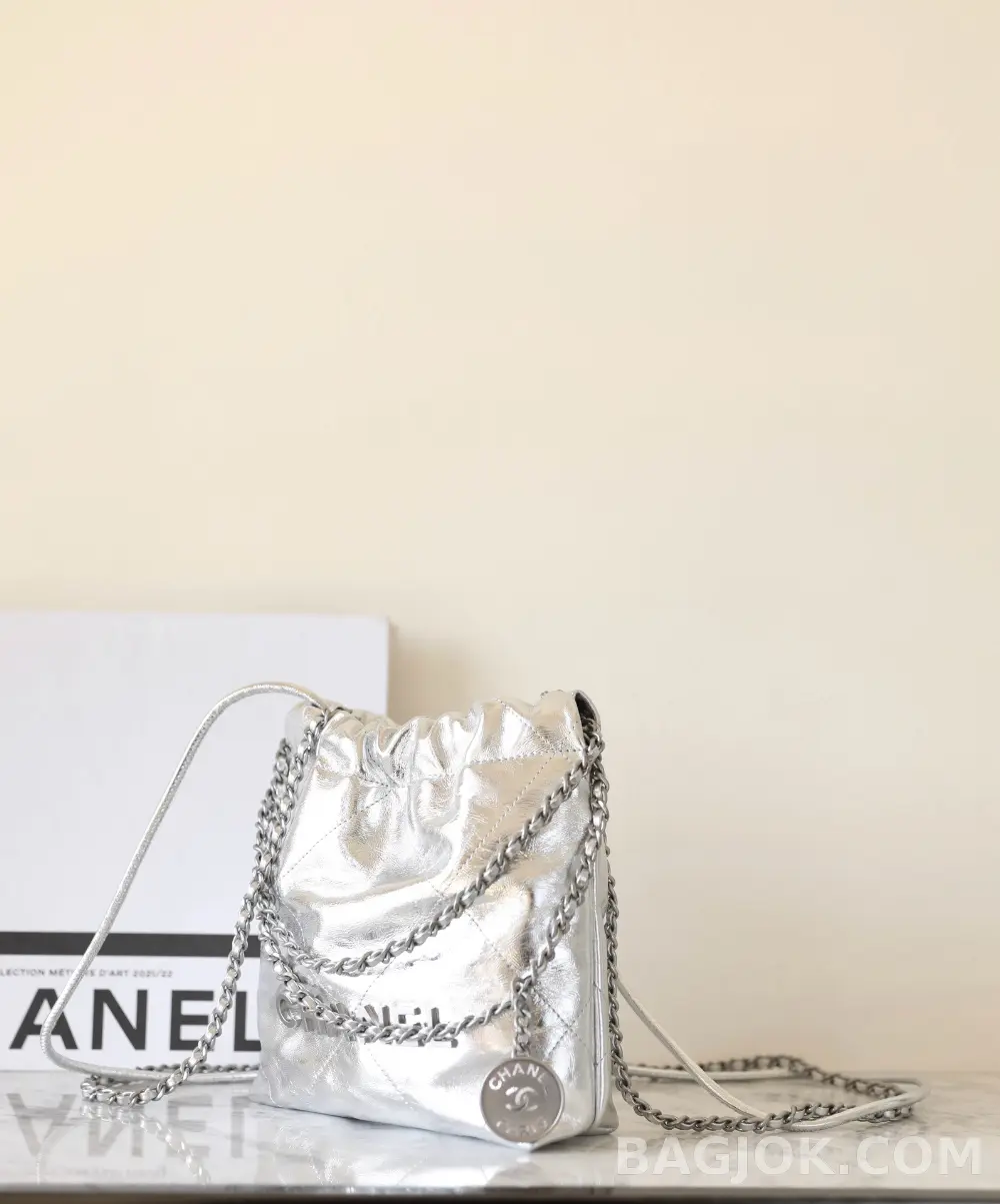 샤넬 Chanel 22백 미니 ver.5 상세 이미지