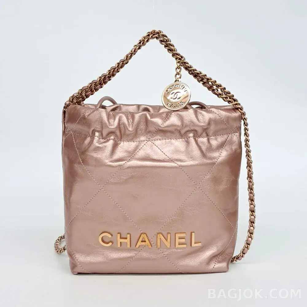 샤넬 Chanel 22백 미니 ver.5 상세 이미지