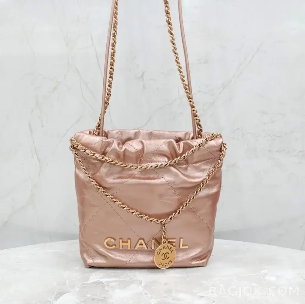 샤넬 Chanel 22백 미니 ver.5 상세 이미지
