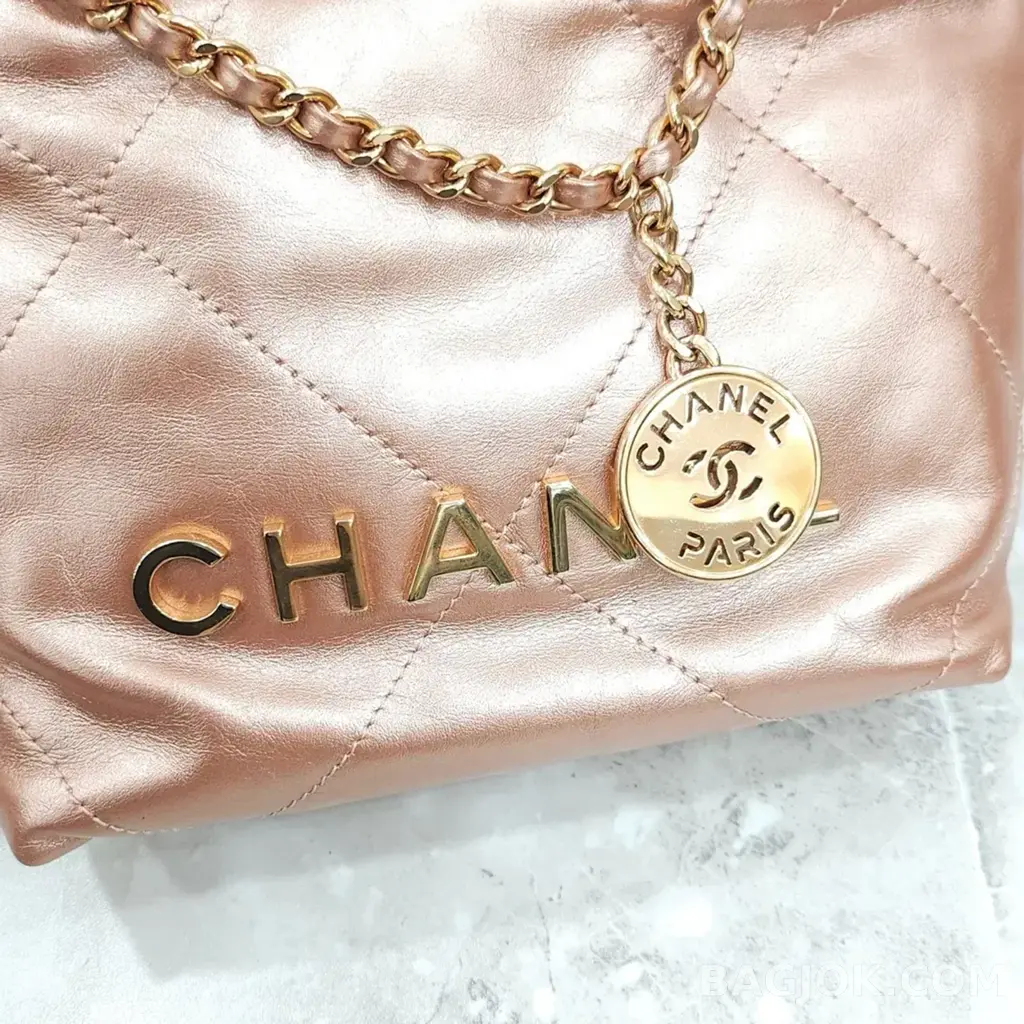 샤넬 Chanel 22백 미니 ver.5 상세 이미지