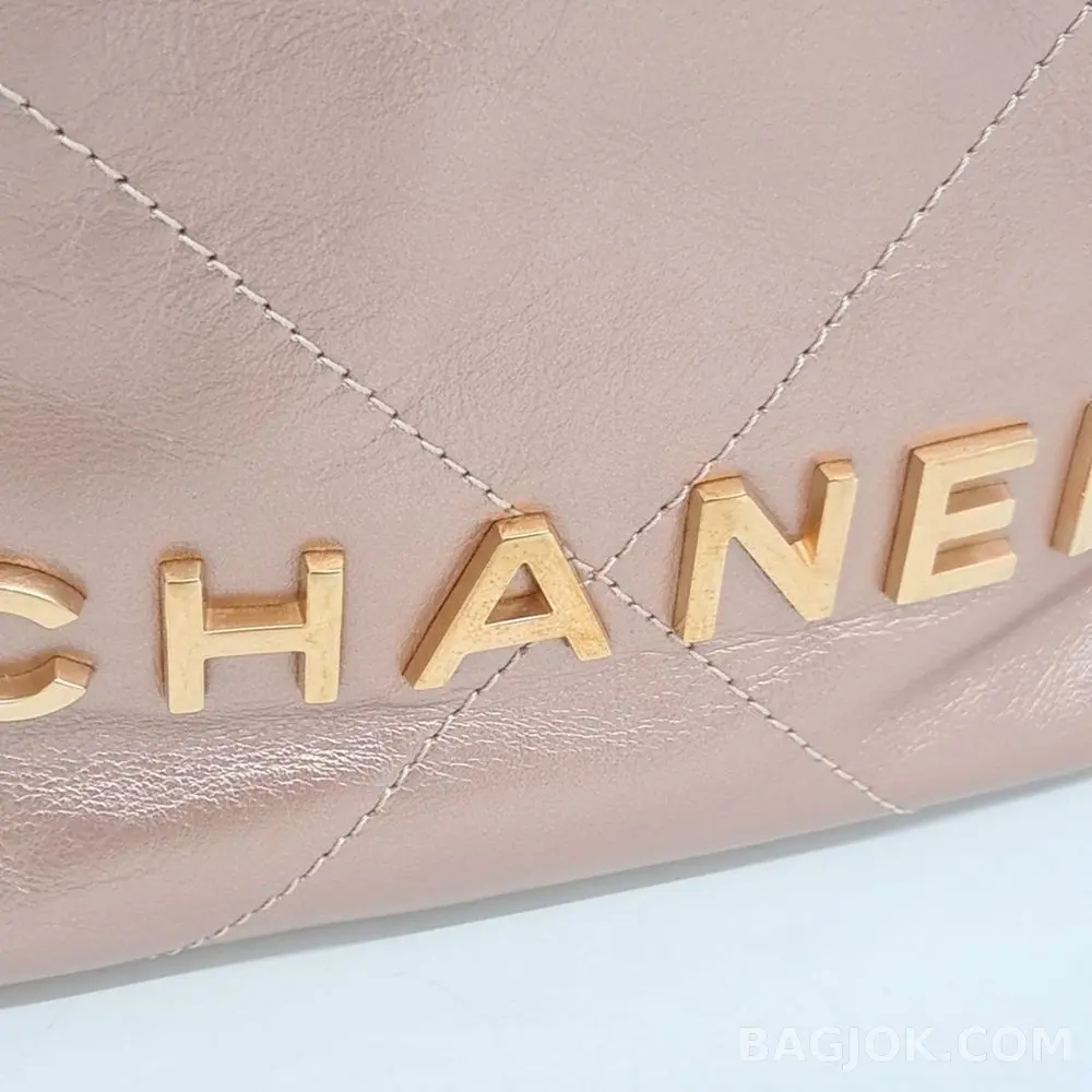 샤넬 Chanel 22백 미니 ver.5 상세 이미지