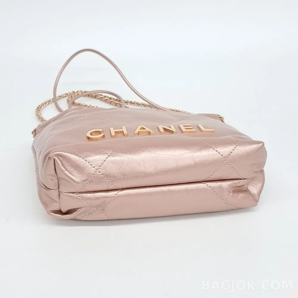 샤넬 Chanel 22백 미니 ver.5 상세 이미지