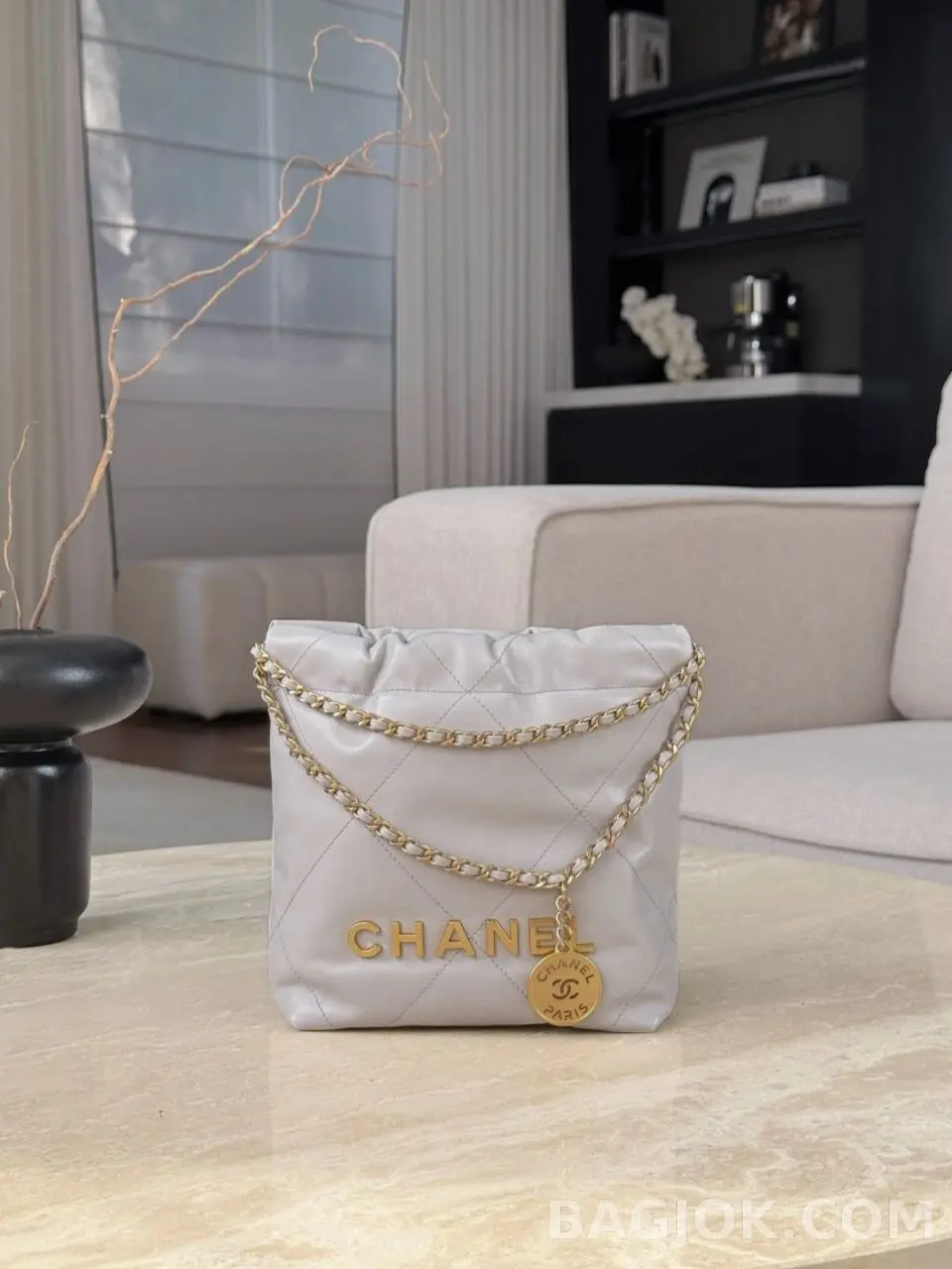 샤넬 Chanel 22백 미니 ver.4 상세 이미지