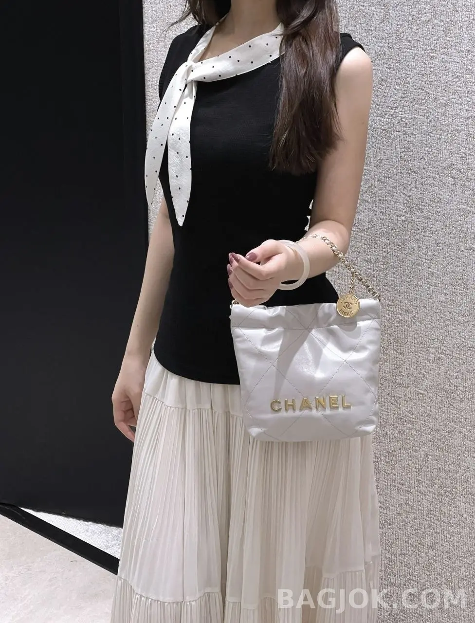 샤넬 Chanel 22백 미니 ver.4 상세 이미지