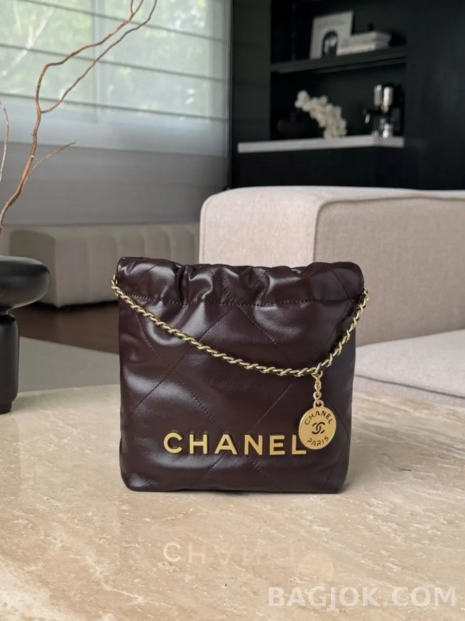 샤넬 Chanel 22백 미니 ver.4 상세 이미지