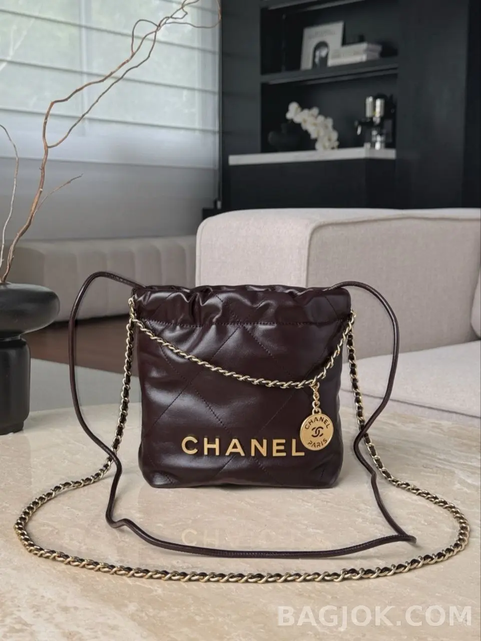 샤넬 Chanel 22백 미니 ver.4 상세 이미지
