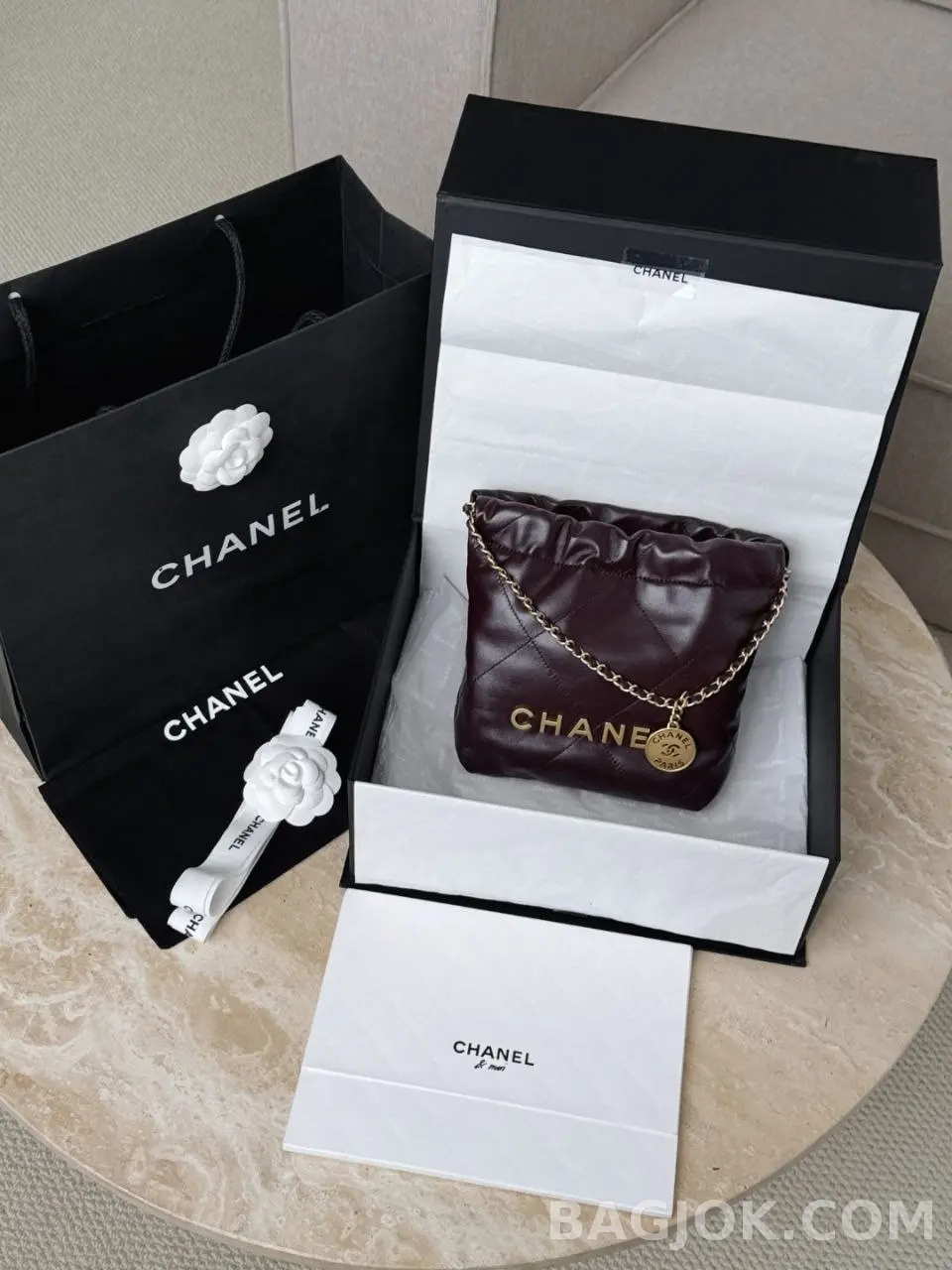 샤넬 Chanel 22백 미니 ver.4 상세 이미지