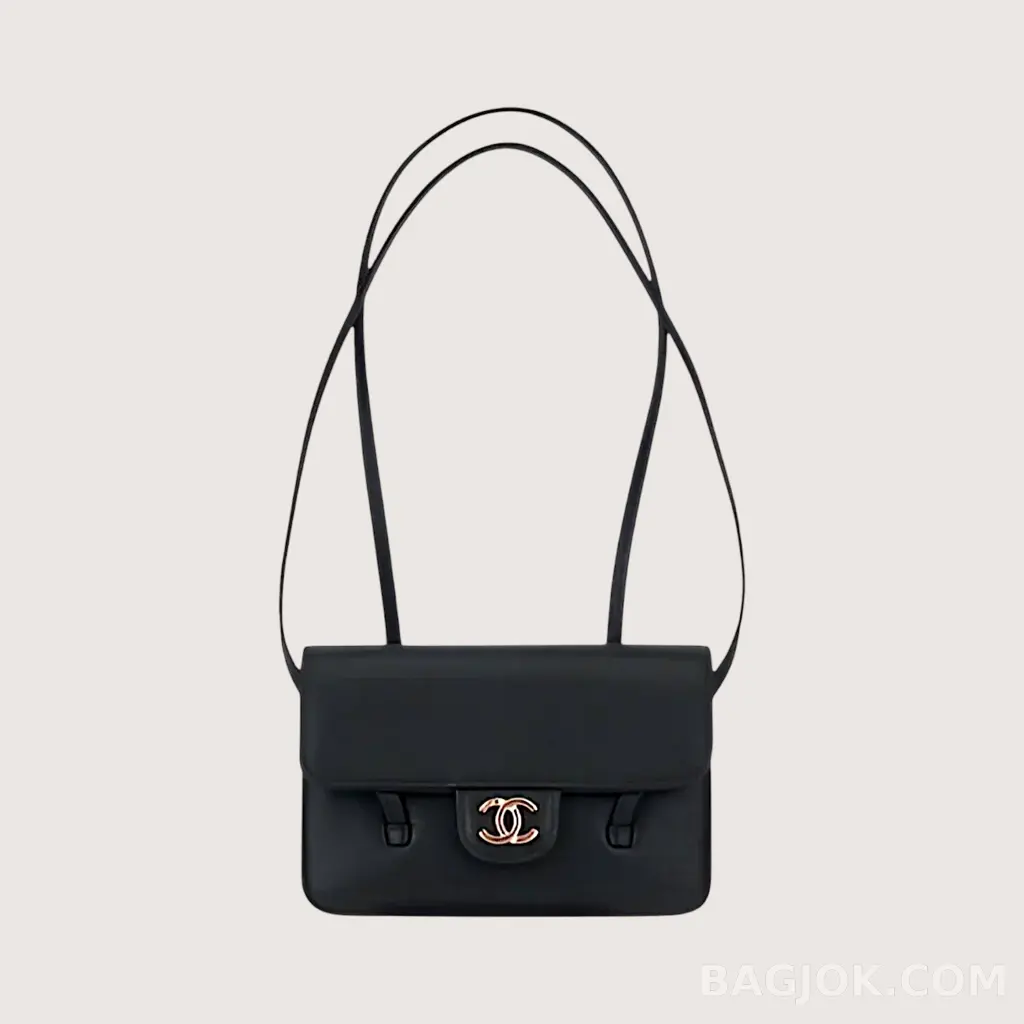 Chanel 26SS 스트랩 클러치 미니백_대표이미지