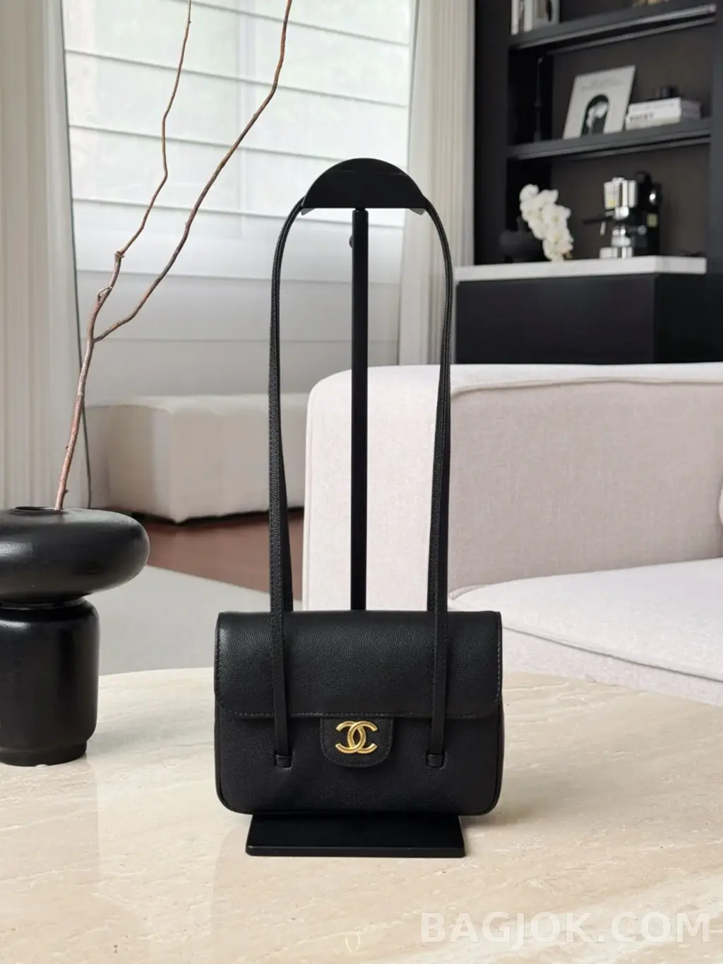 샤넬 Chanel 26SS 스트랩 클러치 미니백 상세 이미지