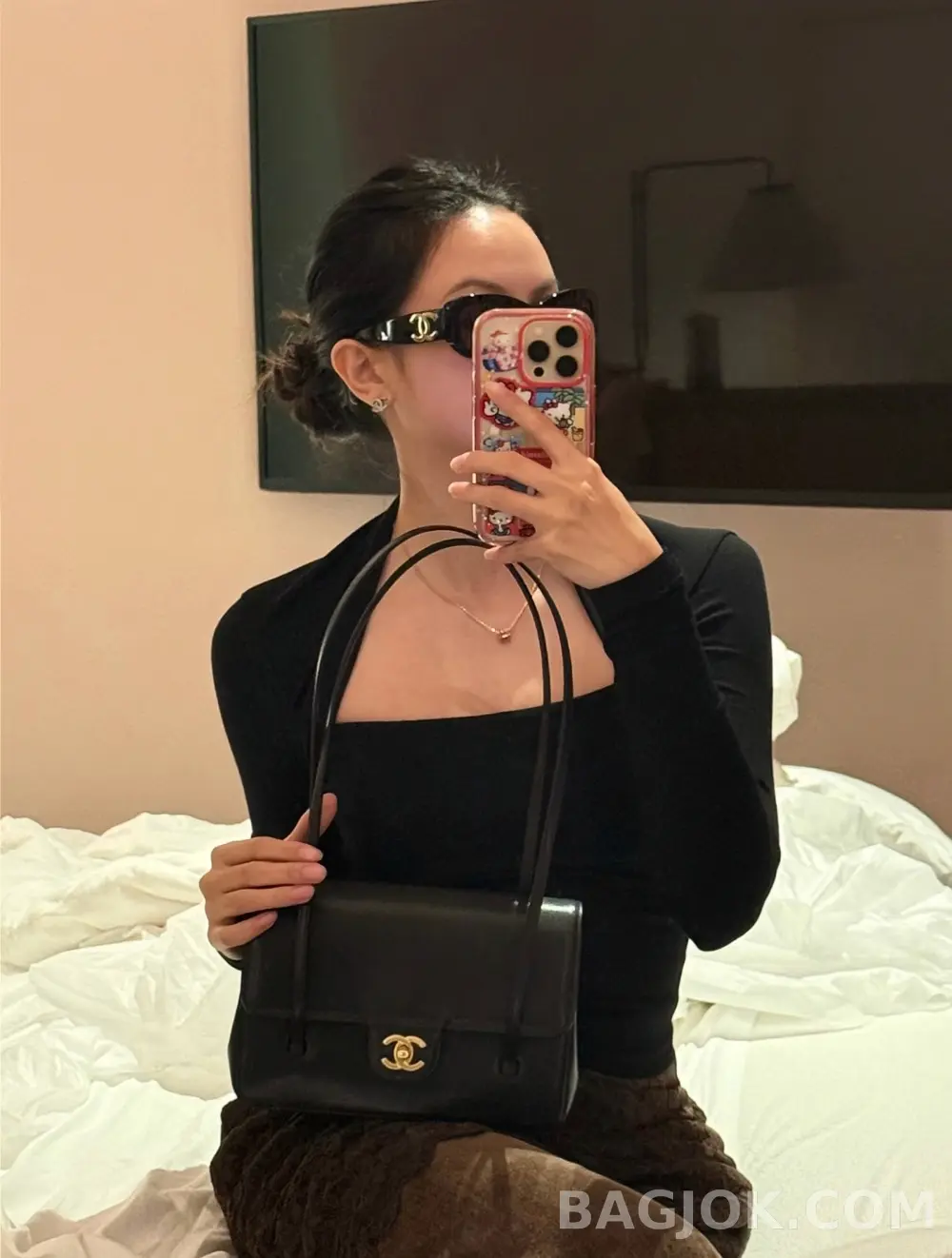 샤넬 Chanel 26SS 스몰 플랩백 상세 이미지