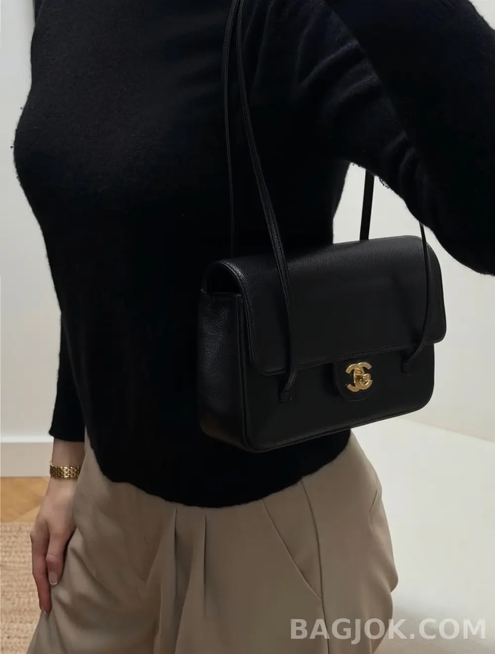 샤넬 Chanel 26SS 스몰 플랩백 상세 이미지