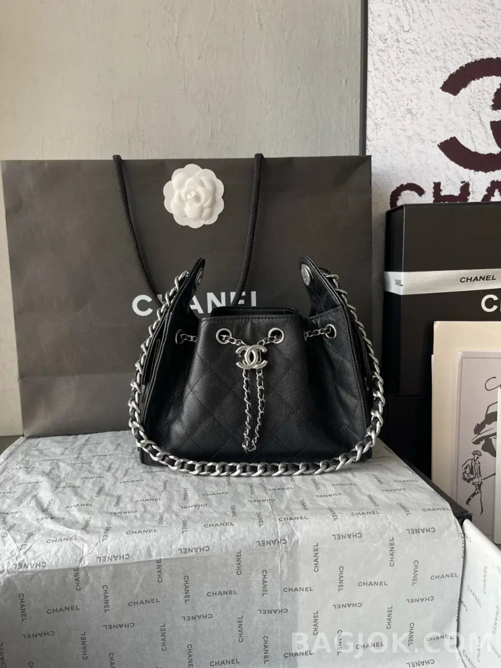 샤넬 Chanel 25백 미니 상세 이미지
