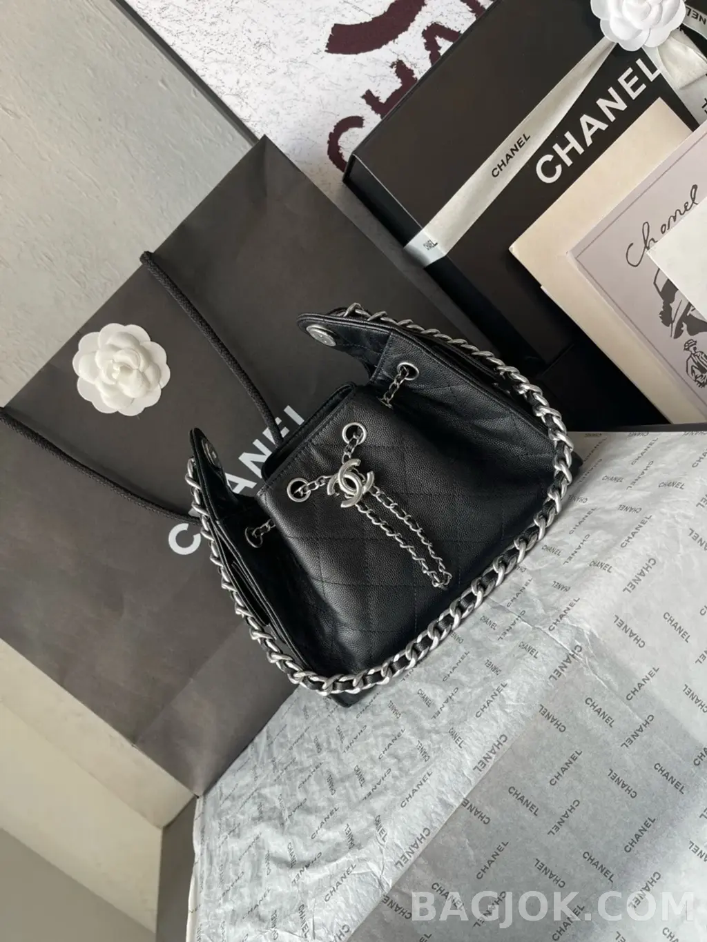 샤넬 Chanel 25백 미니 상세 이미지