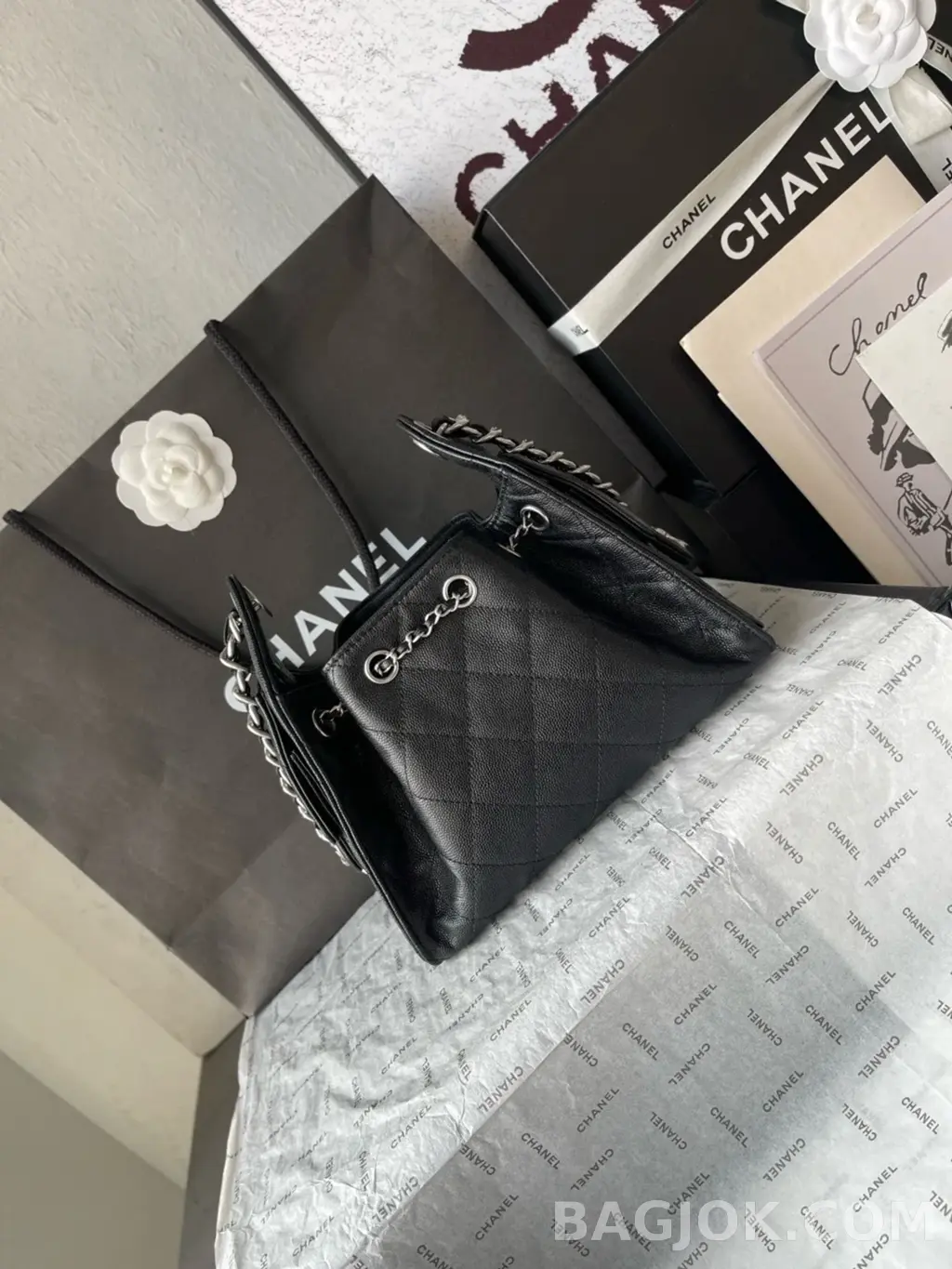 샤넬 Chanel 25백 미니 상세 이미지
