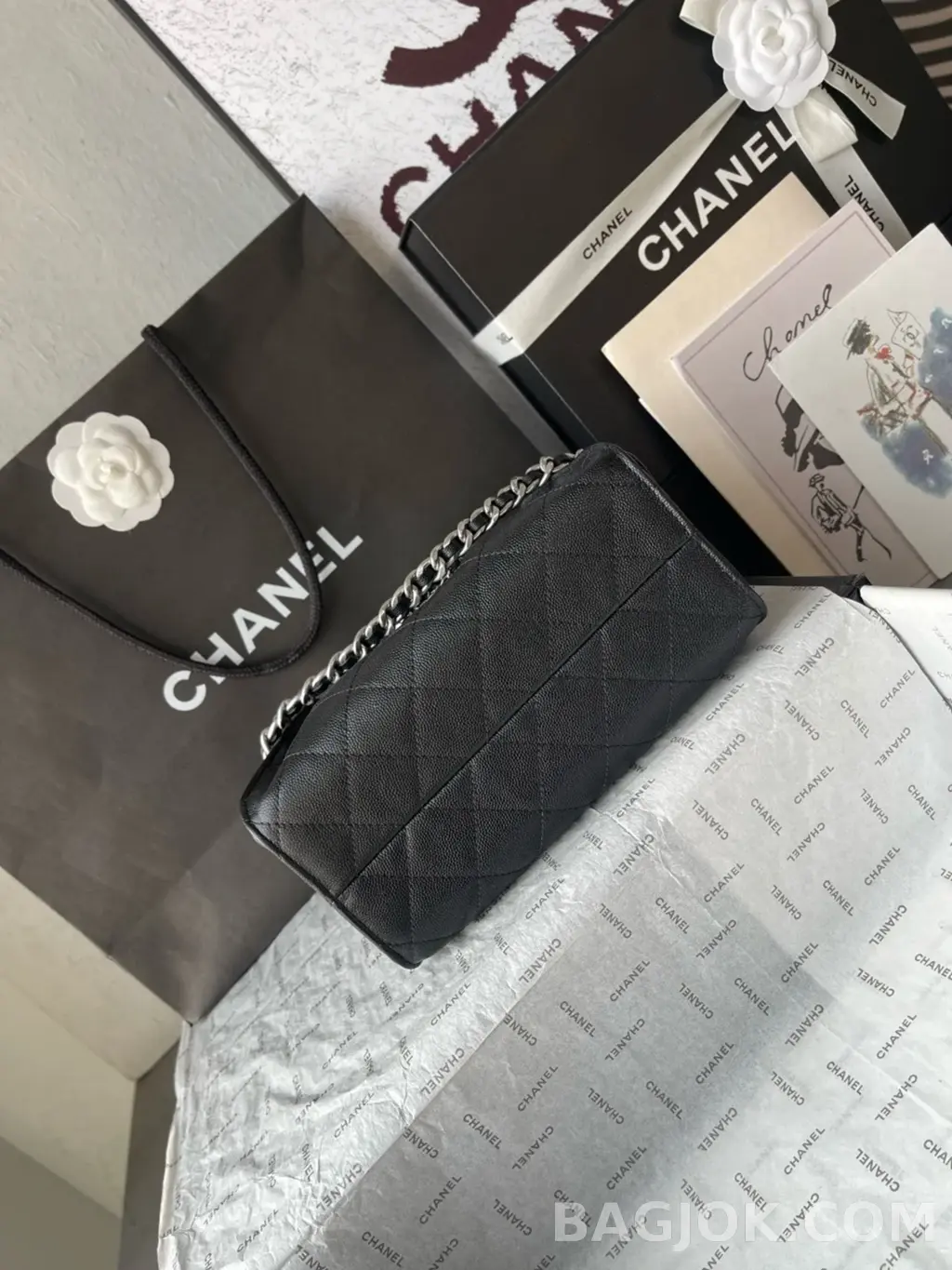 샤넬 Chanel 25백 미니 상세 이미지