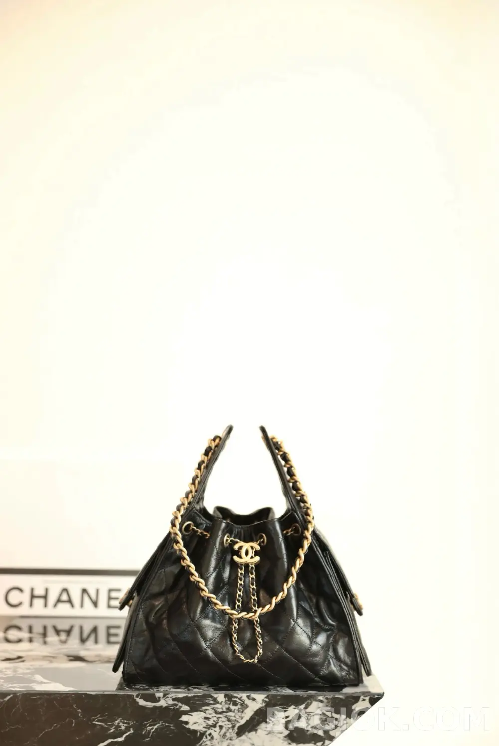 샤넬 Chanel 25백 스몰 (카프스킨) 상세 이미지