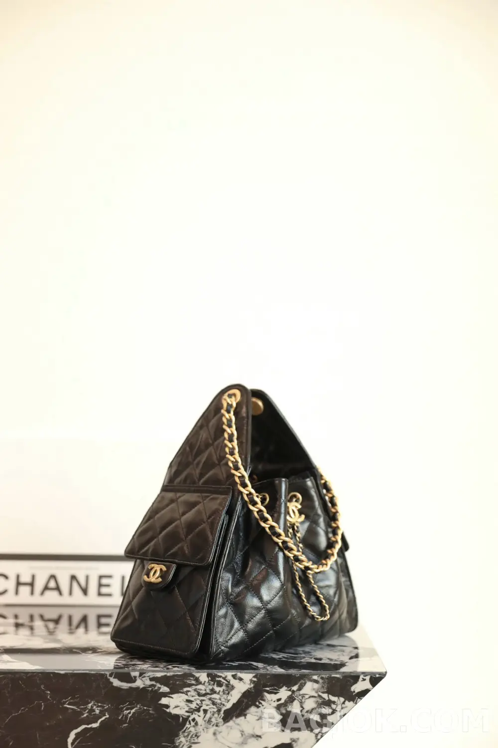 샤넬 Chanel 25백 스몰 (카프스킨) 상세 이미지