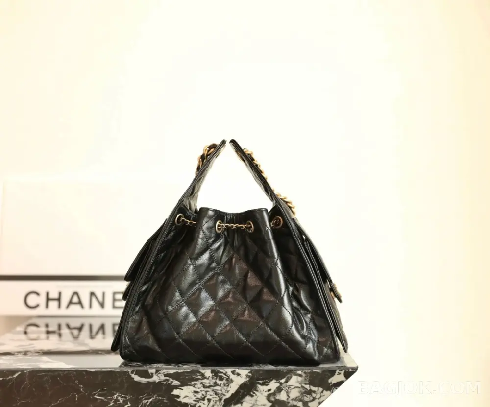 샤넬 Chanel 25백 스몰 (카프스킨) 상세 이미지