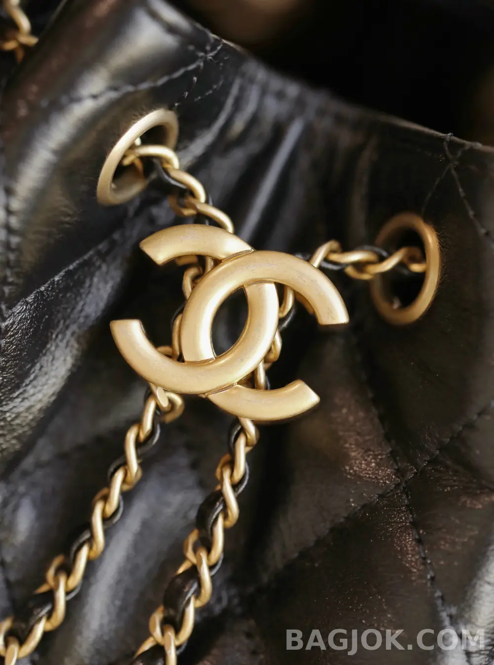 샤넬 Chanel 25백 스몰 (카프스킨) 상세 이미지