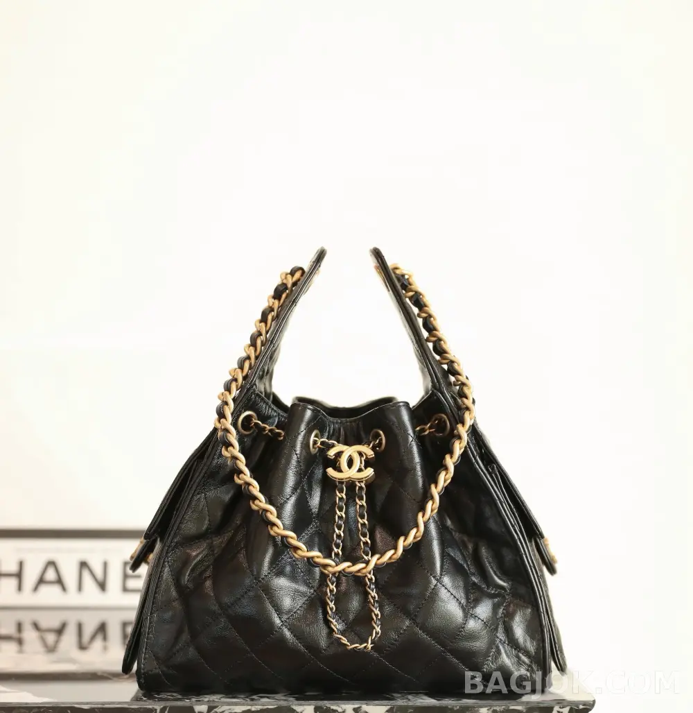 샤넬 Chanel 25백 스몰 (카프스킨) 상세 이미지