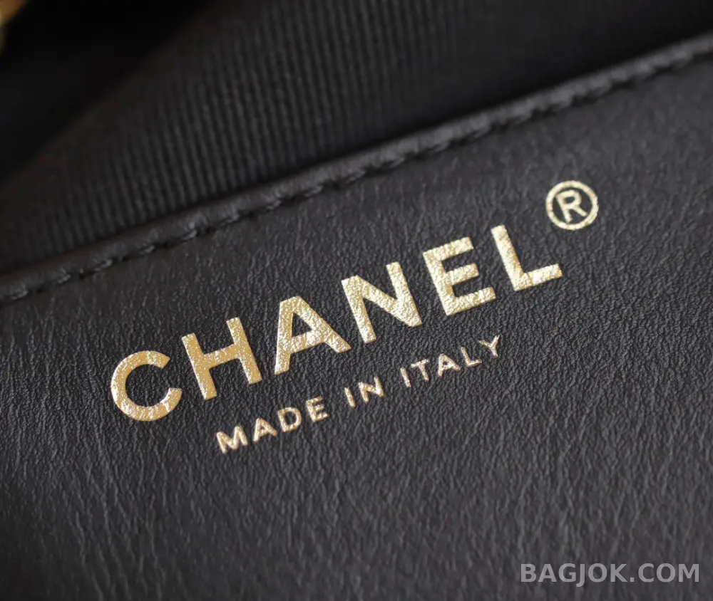 샤넬 Chanel 25백 스몰 (카프스킨) 상세 이미지