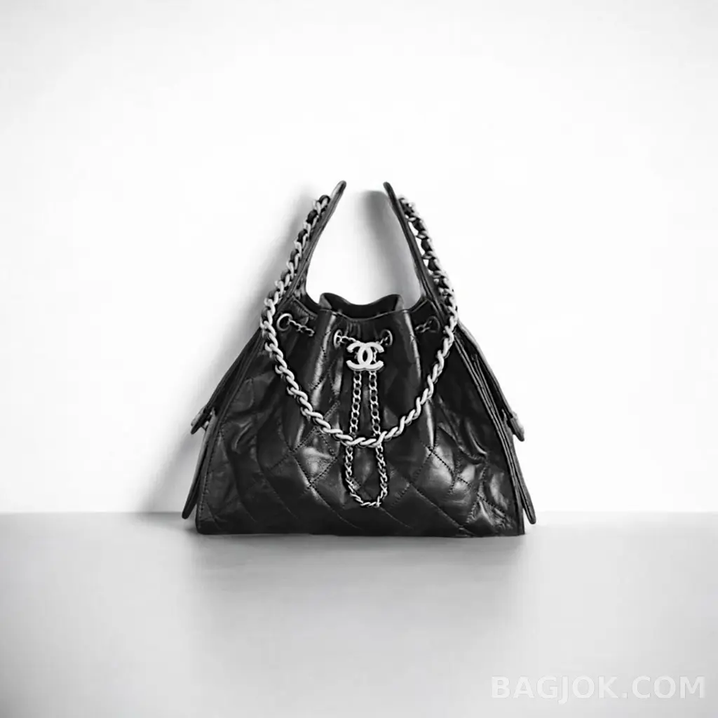 샤넬 Chanel 25백 스몰 (카프스킨) 상세 이미지