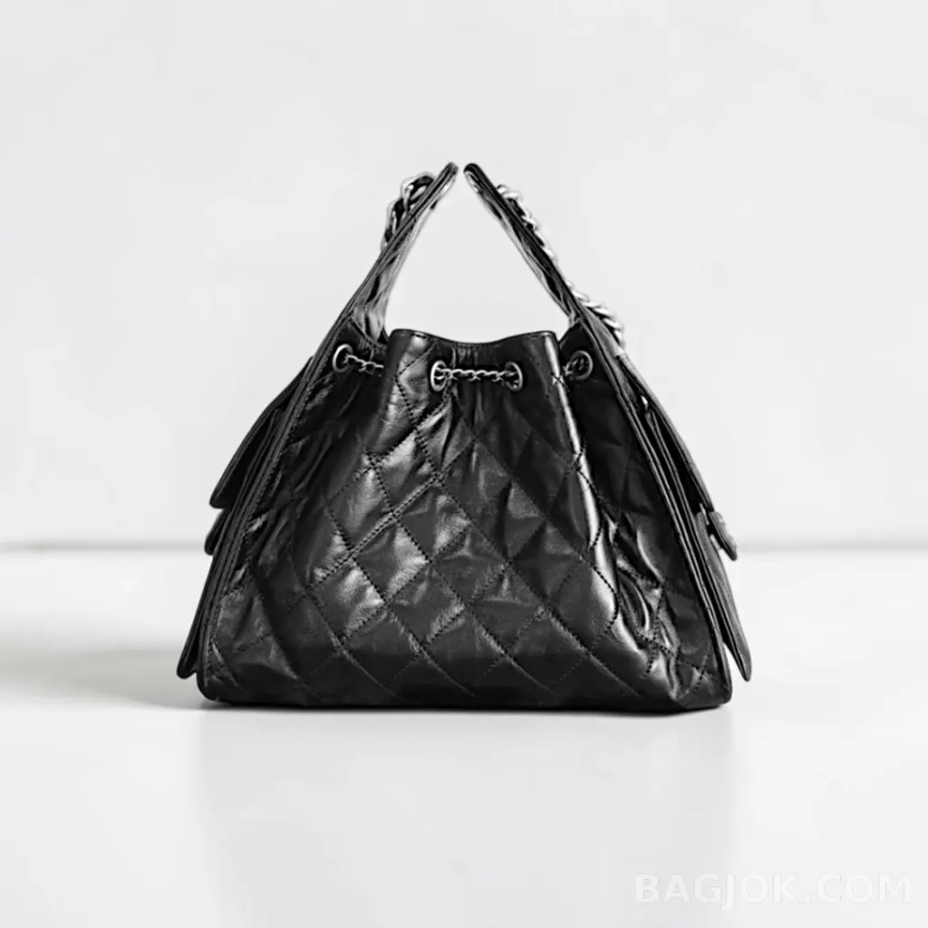 샤넬 Chanel 25백 스몰 (카프스킨) 상세 이미지