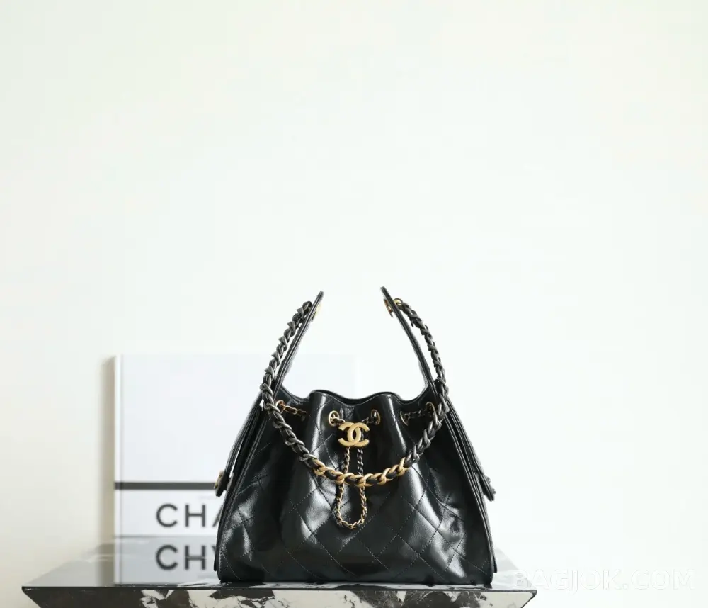 샤넬 Chanel 25백 스몰 (카프스킨) 상세 이미지
