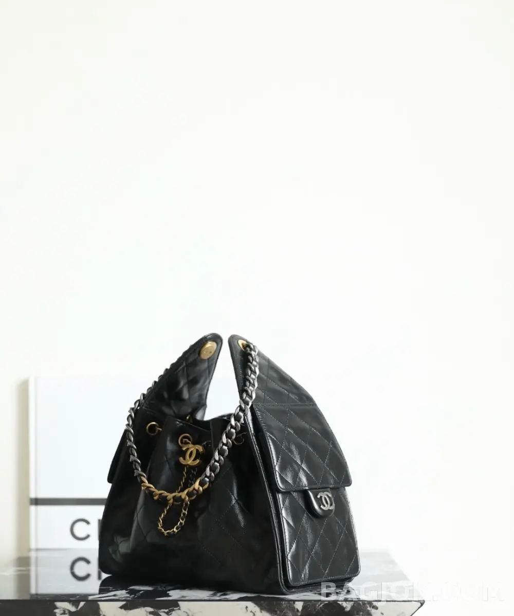 샤넬 Chanel 25백 스몰 (카프스킨) 상세 이미지