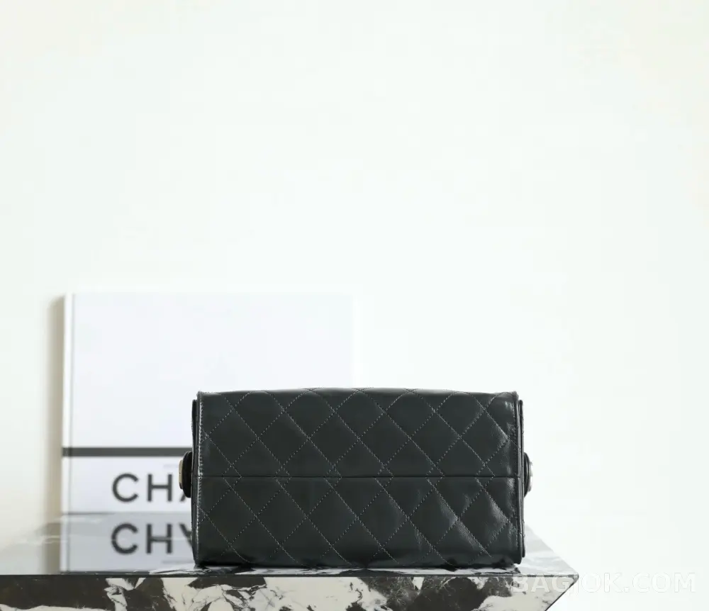 샤넬 Chanel 25백 스몰 (카프스킨) 상세 이미지