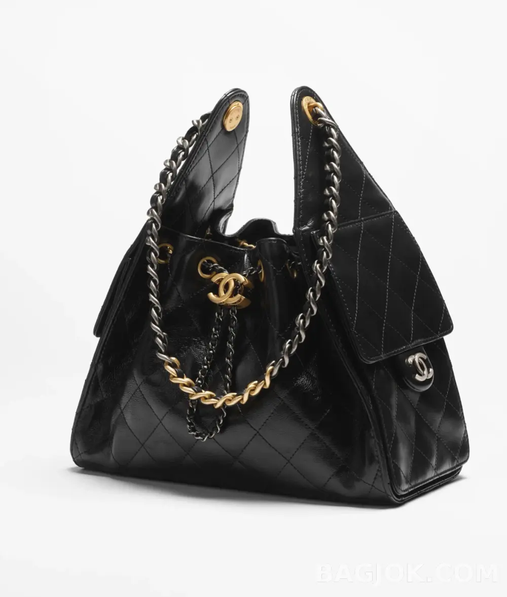 샤넬 Chanel 25백 스몰 (카프스킨) 상세 이미지