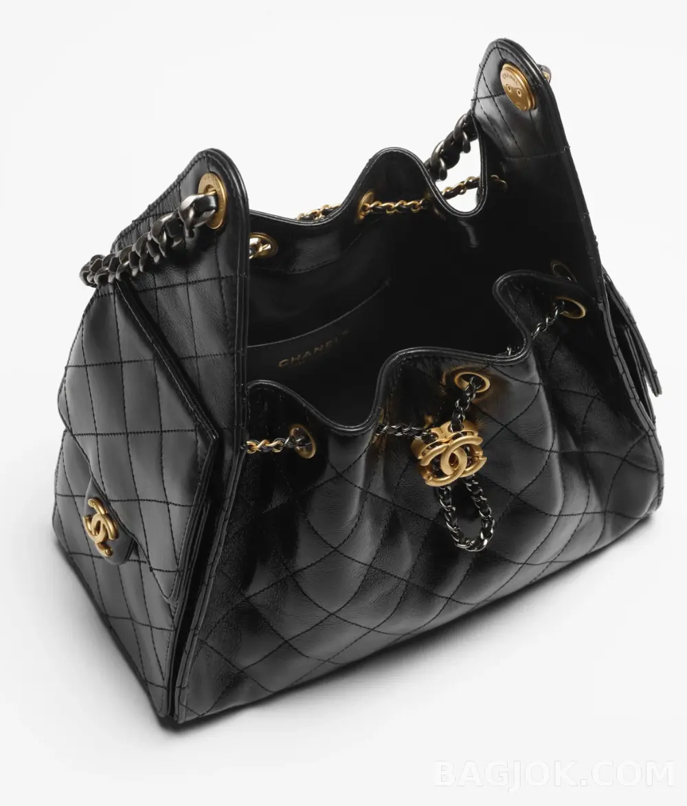 샤넬 Chanel 25백 스몰 (카프스킨) 상세 이미지