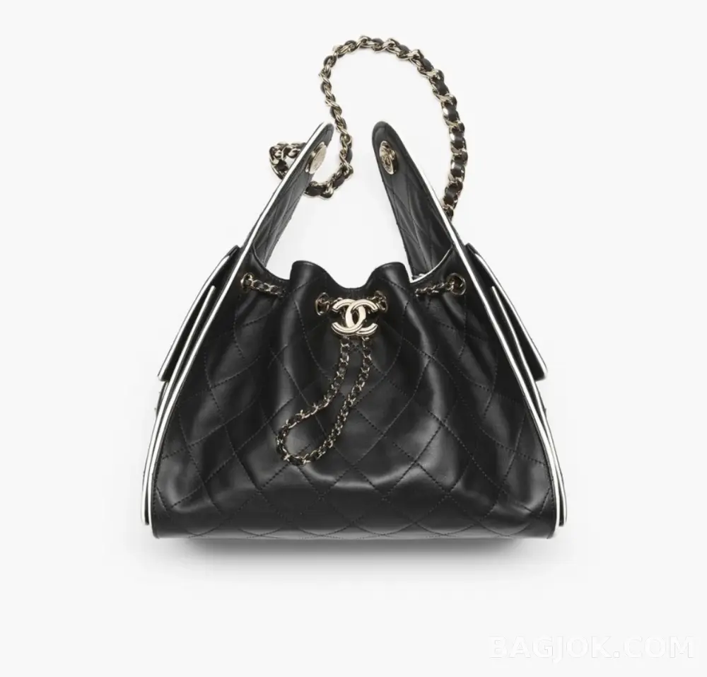 샤넬 Chanel 25백 스몰 (카프스킨) 상세 이미지
