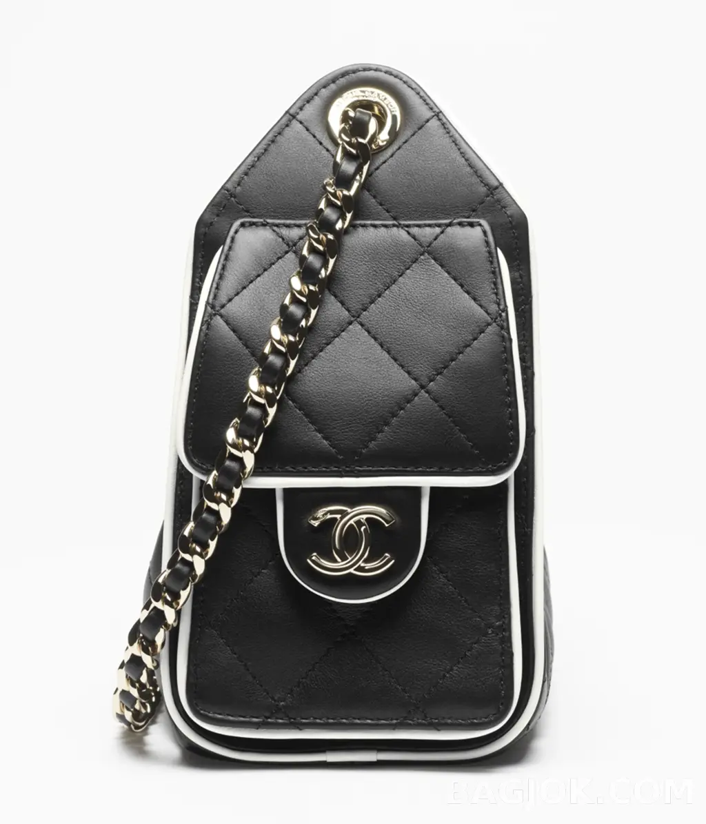 샤넬 Chanel 25백 스몰 (카프스킨) 상세 이미지