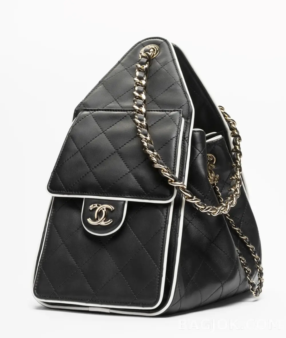 샤넬 Chanel 25백 스몰 (카프스킨) 상세 이미지