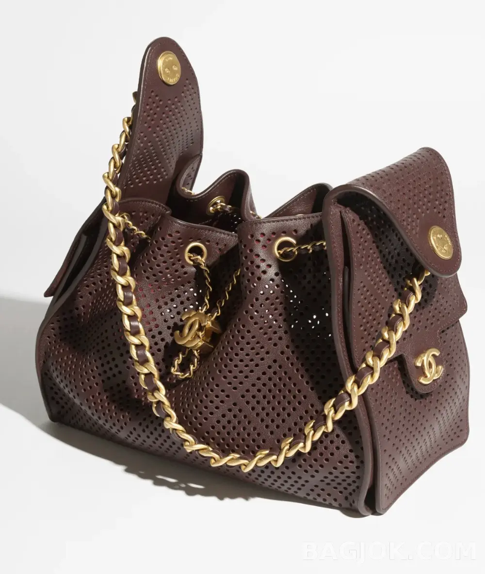 샤넬 Chanel 25백 스몰 (카프스킨) 상세 이미지