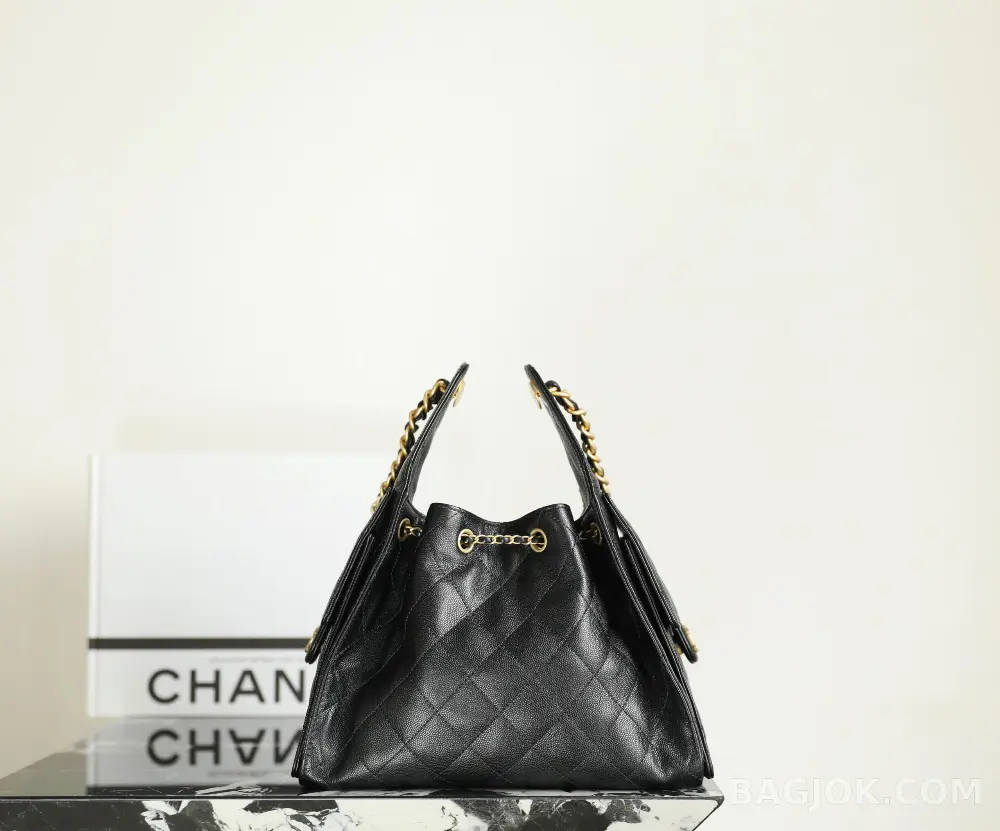 샤넬 Chanel 25백 스몰 캐비어 ver.1 상세 이미지