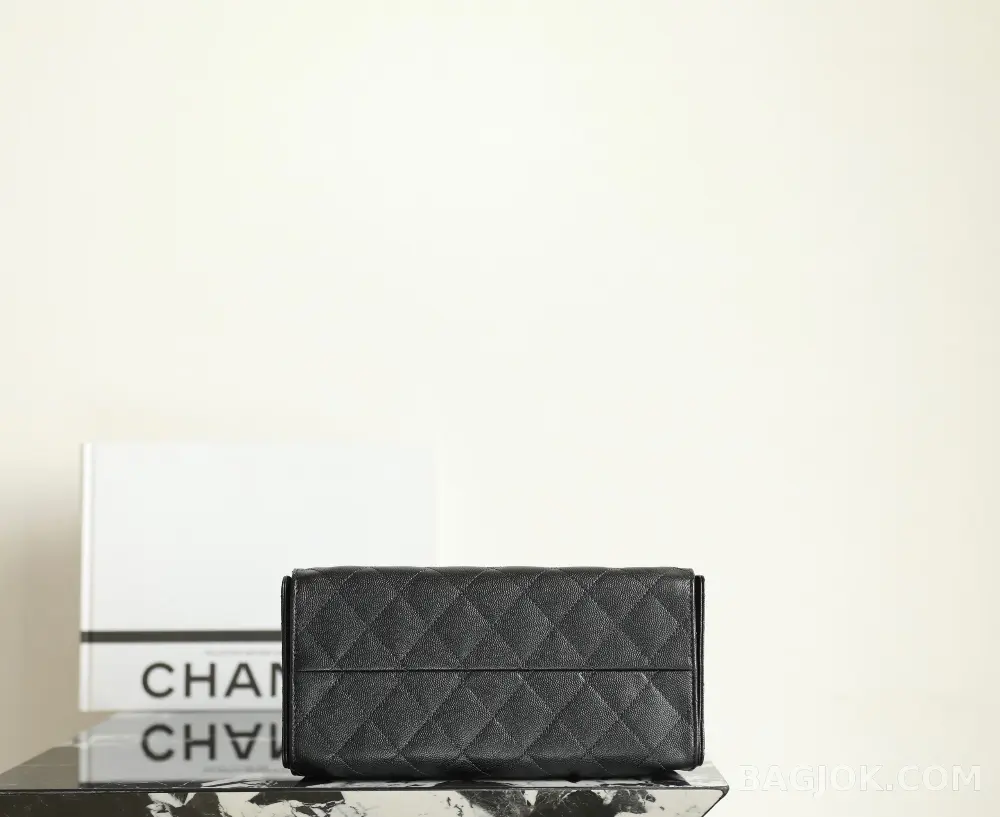 샤넬 Chanel 25백 스몰 캐비어 ver.1 상세 이미지