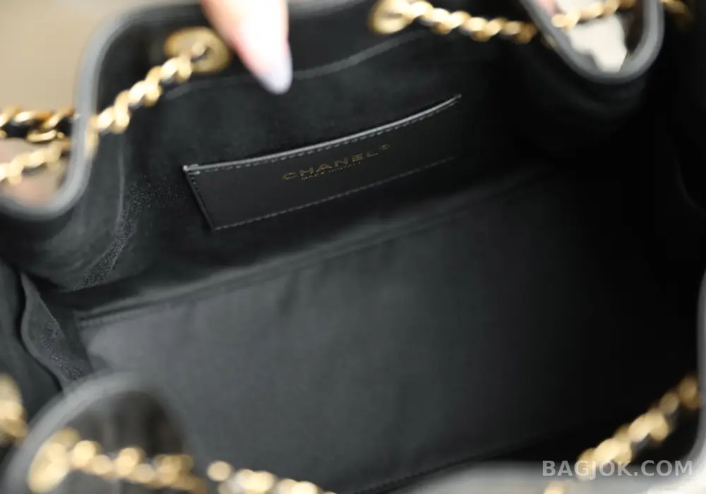샤넬 Chanel 25백 스몰 캐비어 ver.1 상세 이미지