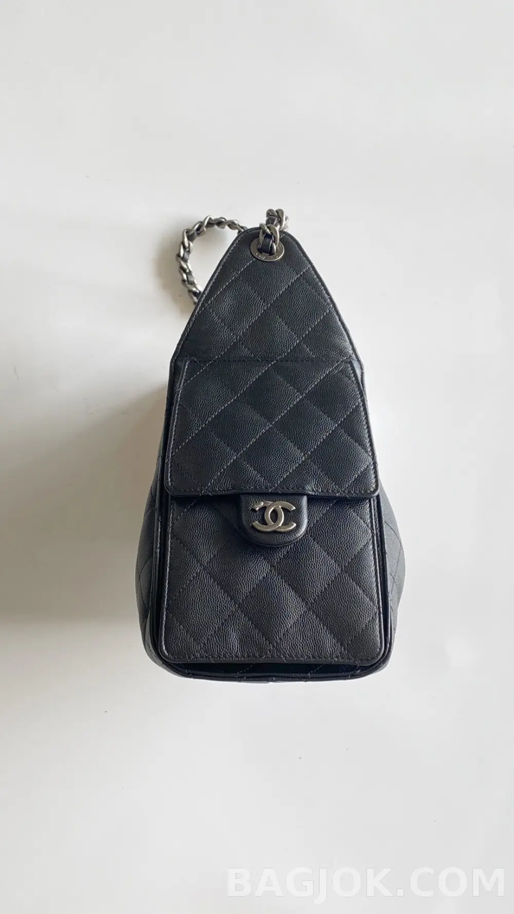 샤넬 Chanel 25백 스몰 캐비어 ver.1 상세 이미지