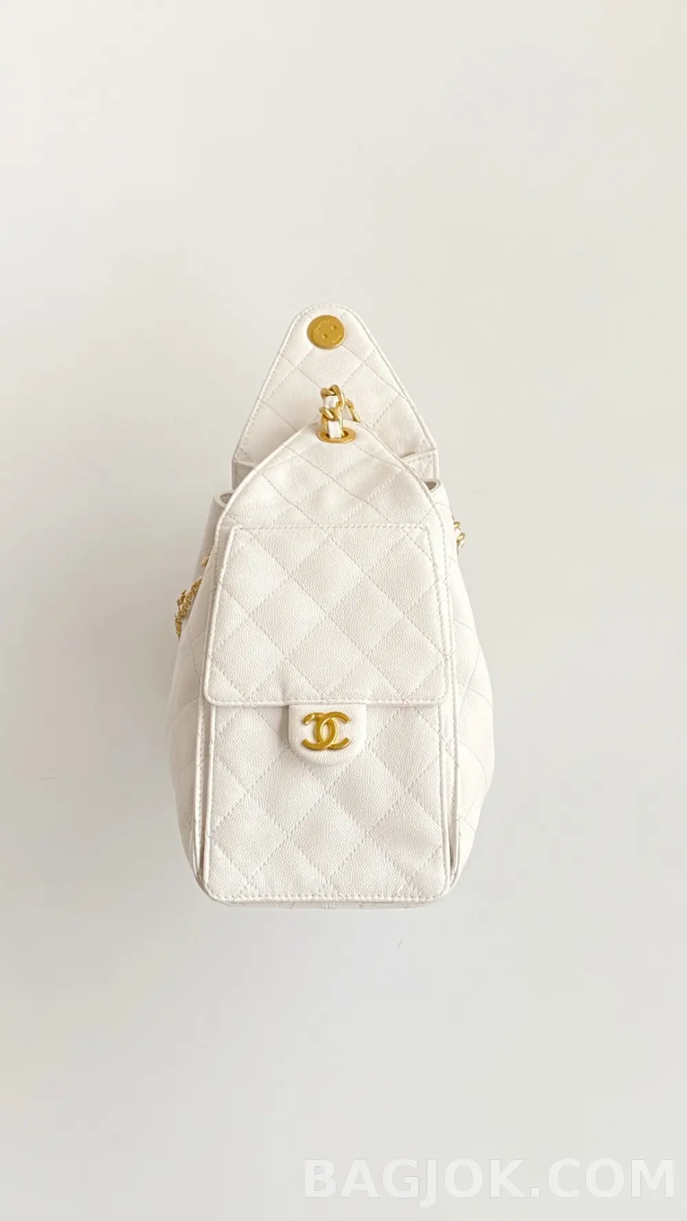 샤넬 Chanel 25백 스몰 캐비어 ver.1 상세 이미지