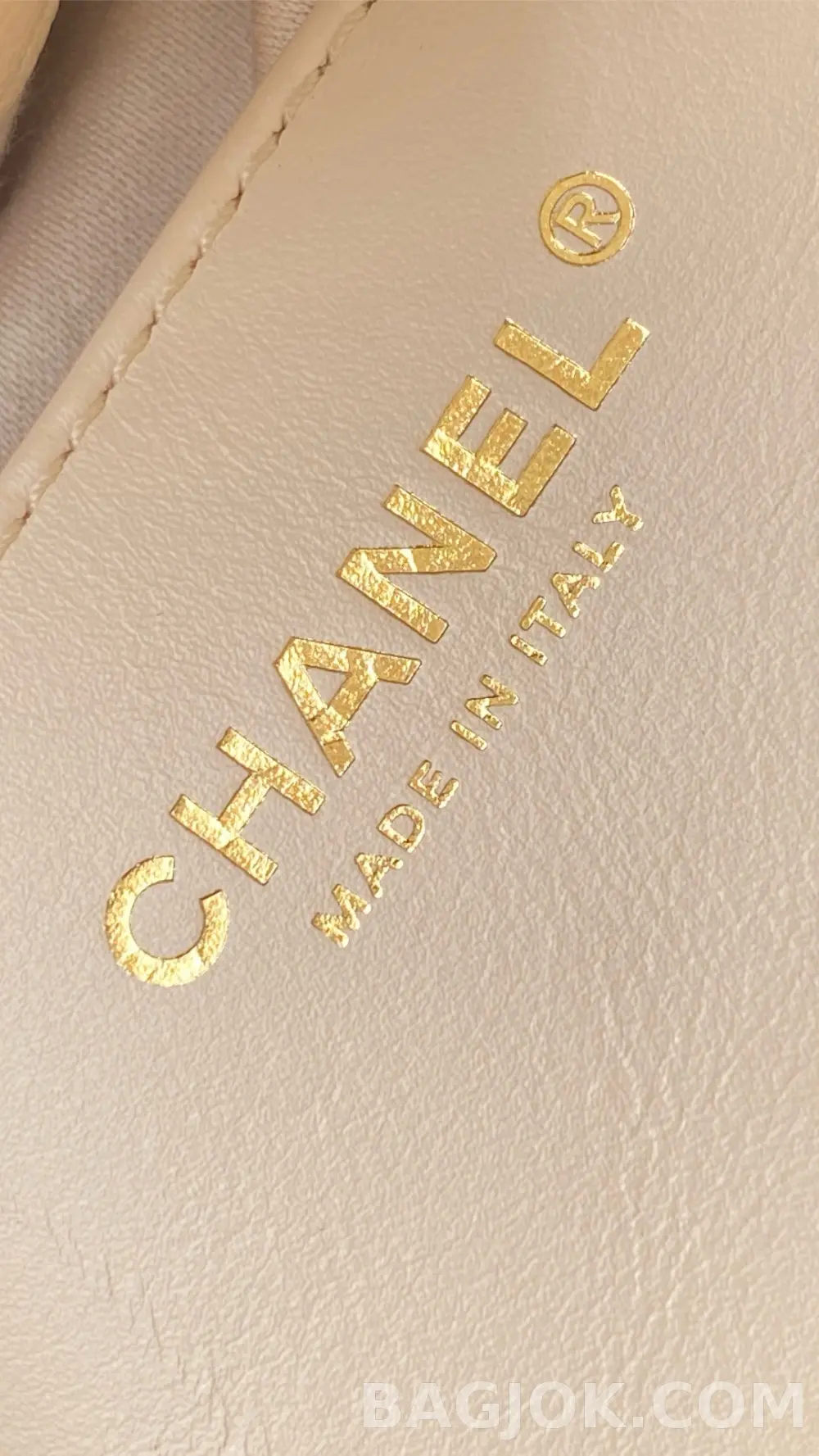 샤넬 Chanel 25백 스몰 캐비어 ver.1 상세 이미지