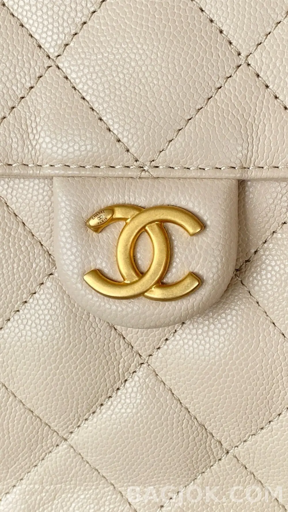 샤넬 Chanel 25백 스몰 캐비어 ver.1 상세 이미지