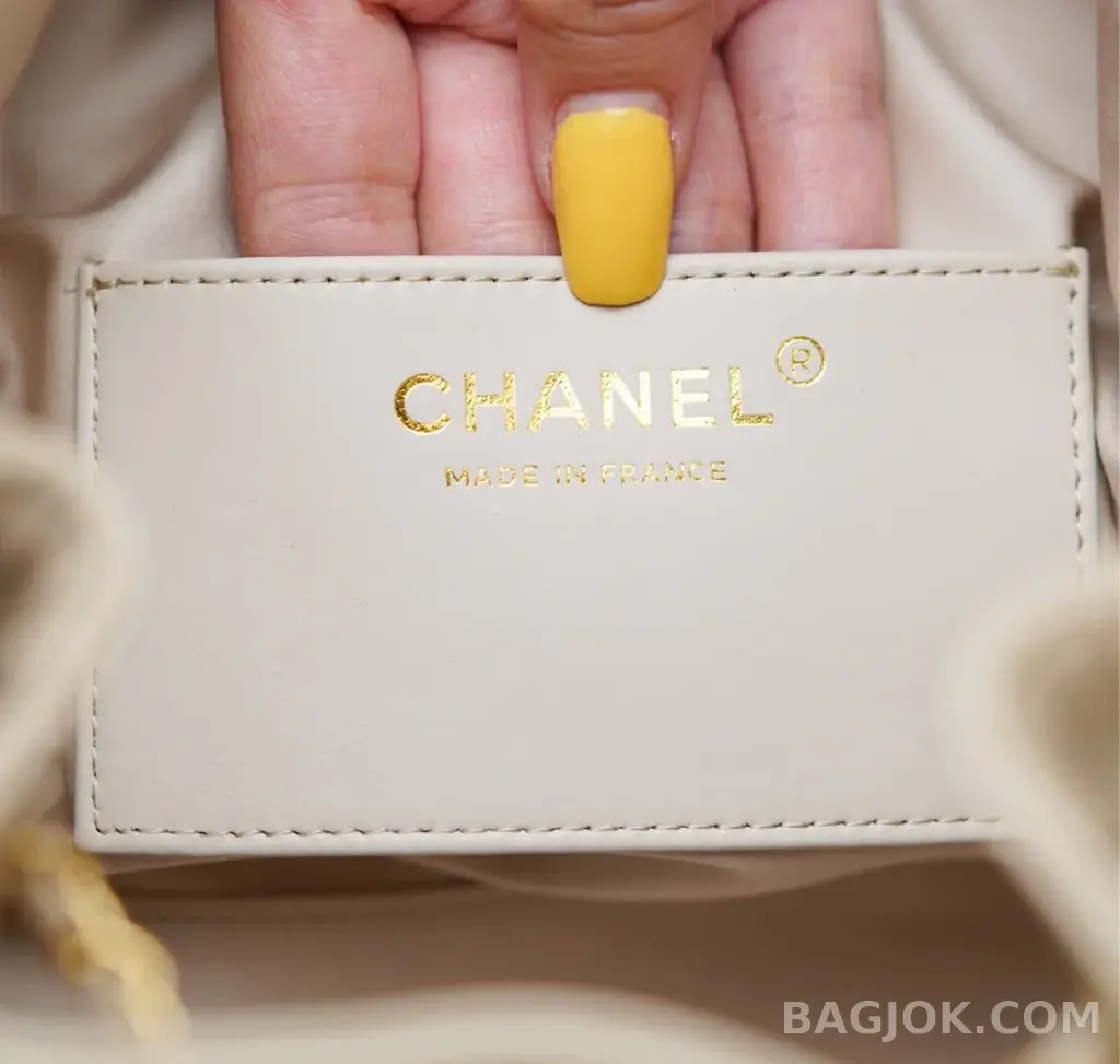 샤넬 Chanel 25백 스몰 캐비어 ver.1 상세 이미지
