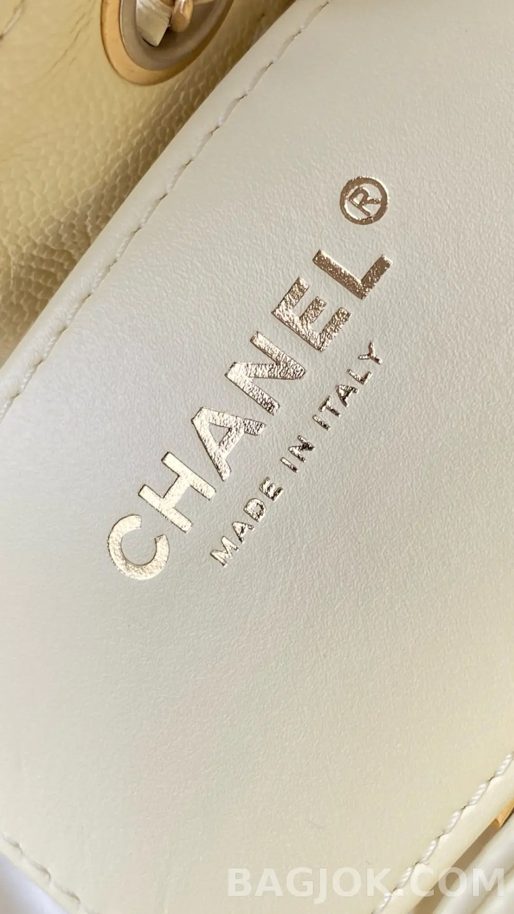 샤넬 Chanel 25백 스몰 캐비어 ver.1 상세 이미지